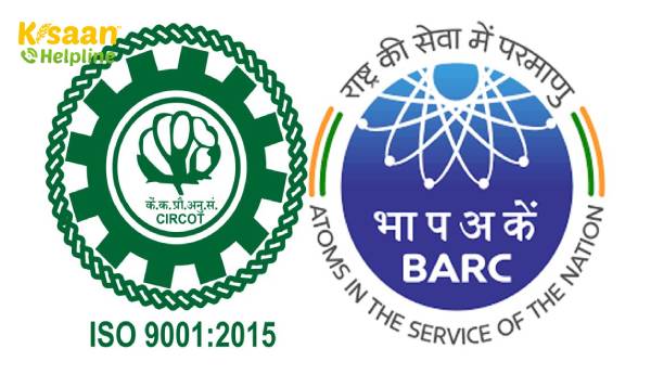 ICAR-CIRCOT ने भाभा परमाणु अनुसंधान केंद्र, मुंबई के साथ समझौता ज्ञापन किया